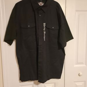 EUC Harley-Davidson men's shirt